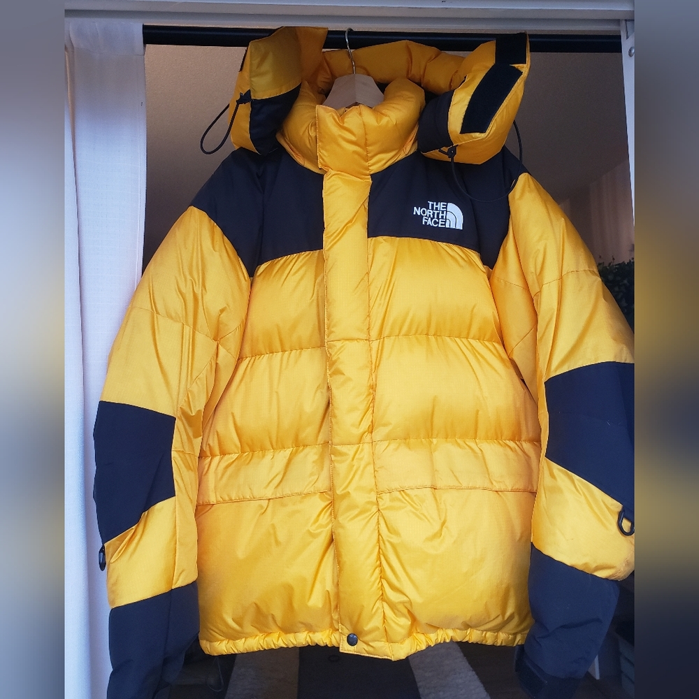 The North Face Baltoro Jacket